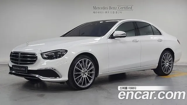 Mercedes-Benz E-класс