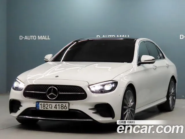 Mercedes-Benz E-класс