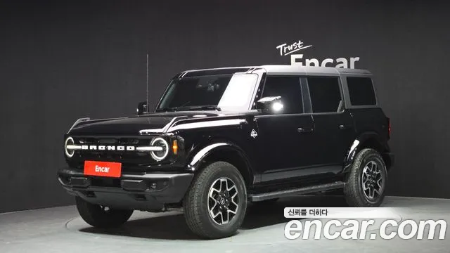 Ford Bronco