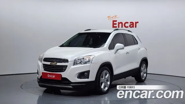 Chevrolet Korea Trax