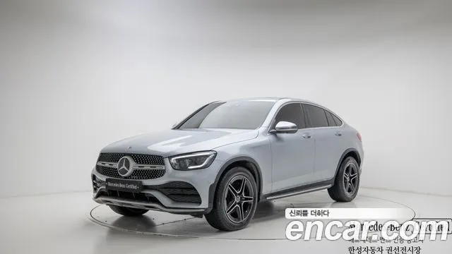 Mercedes-Benz GLC-класс