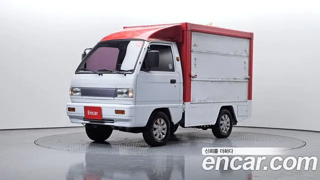 Chevrolet Korea Labo