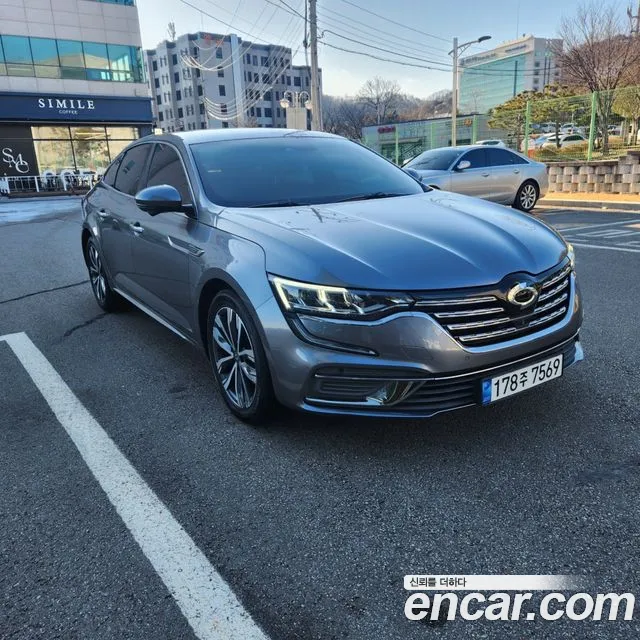 Renault Korea SM6