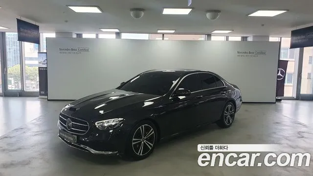 Mercedes-Benz E-класс