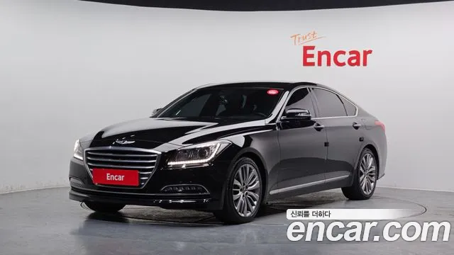 Hyundai Genesis