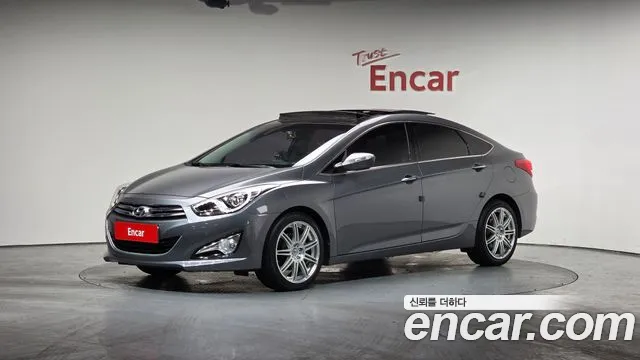 Hyundai i40