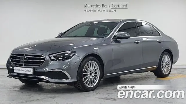 Mercedes-Benz E-класс