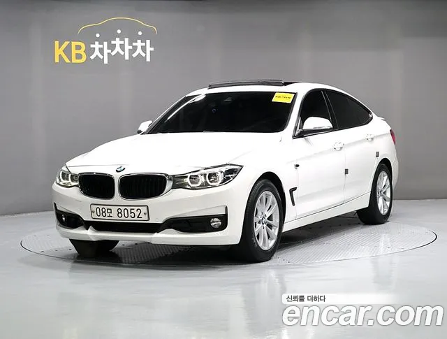 BMW Gran Turismo GT