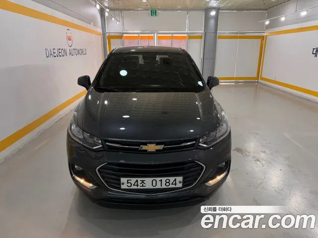Chevrolet Korea Trax