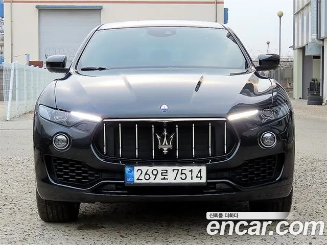 Maserati Levante