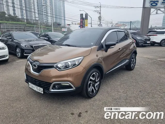 Renault Korea QM3