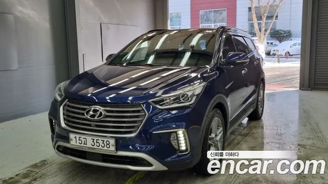Hyundai Maxcruz