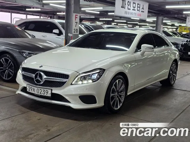 Mercedes-Benz CLS-класс