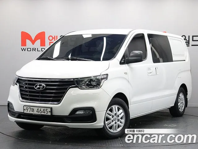 Hyundai Starex