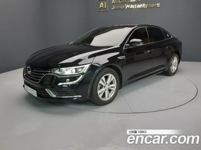 Renault Korea SM6