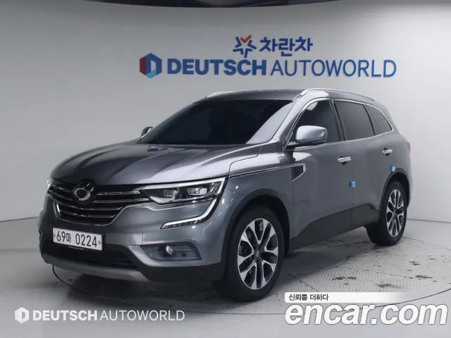 Renault Korea QM6