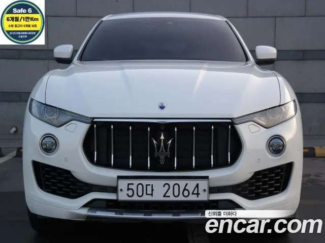 Maserati Levante