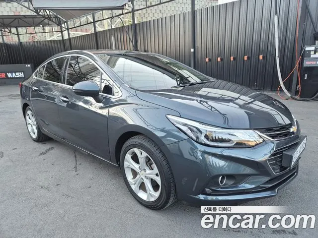 Chevrolet Korea Cruze