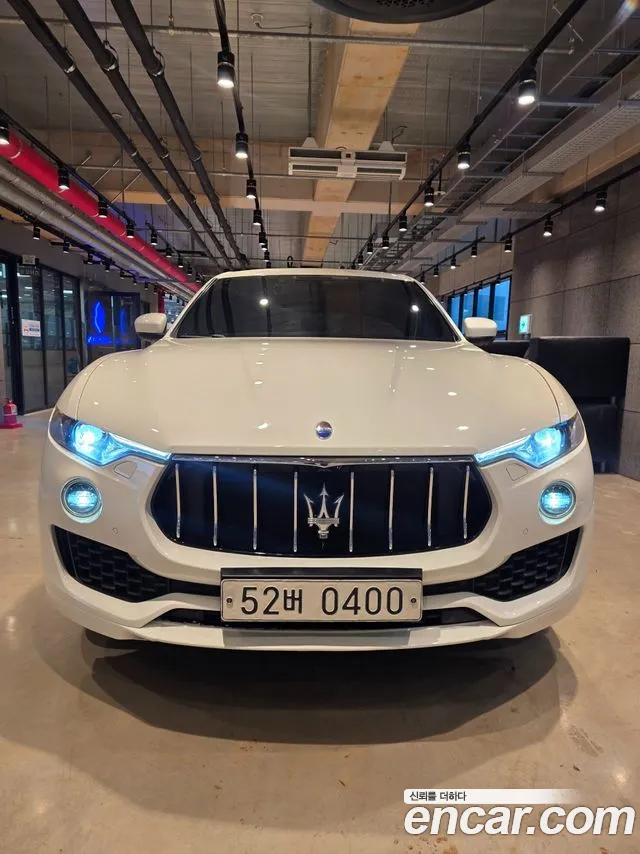 Maserati Levante