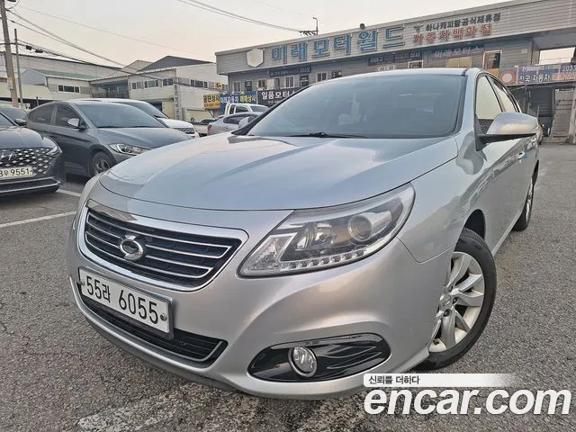 Renault Korea SM5