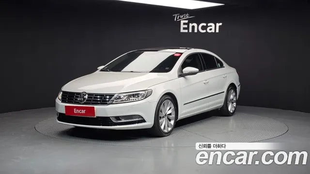 Volkswagen CC