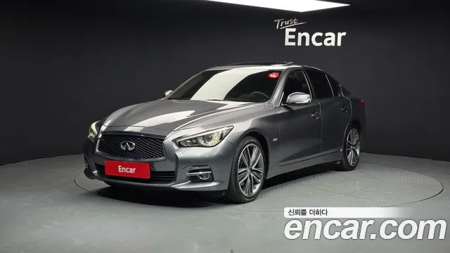 Infiniti Q50
