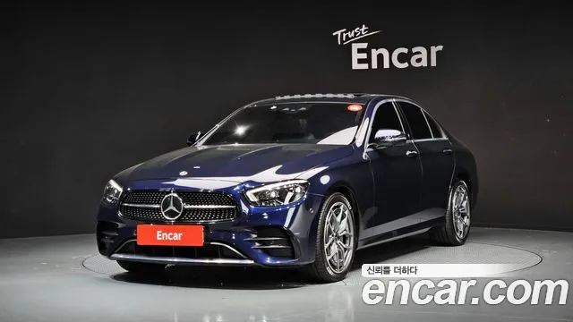 Mercedes-Benz E-класс