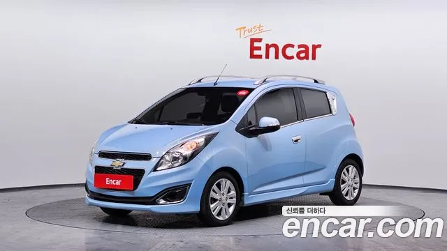 Chevrolet Korea Spark