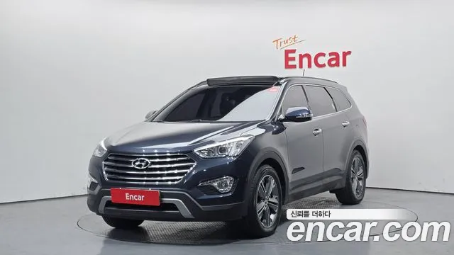 Hyundai Maxcruz
