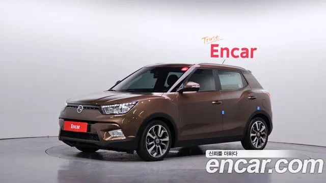 KG Mobility Tivoli