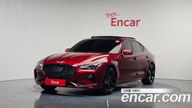 Genesis G70