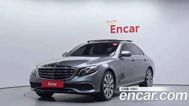 Mercedes-Benz E-класс