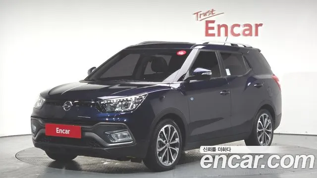 KG Mobility Tivoli