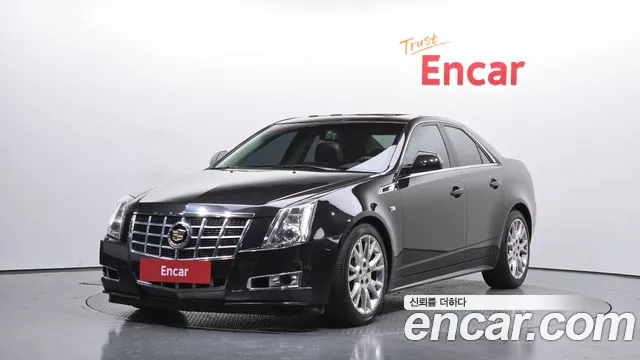 Cadillac CTS