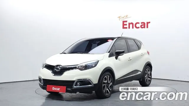 Renault Korea QM3