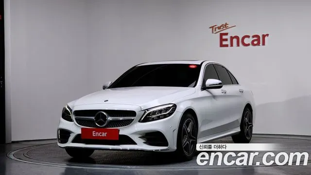 Mercedes-Benz C-класс