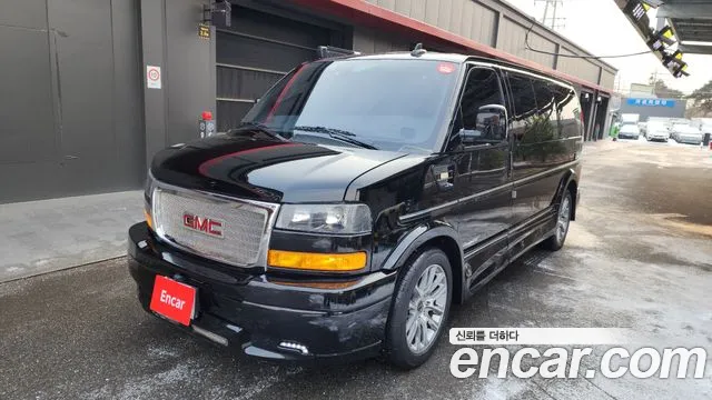 GMC Savana
