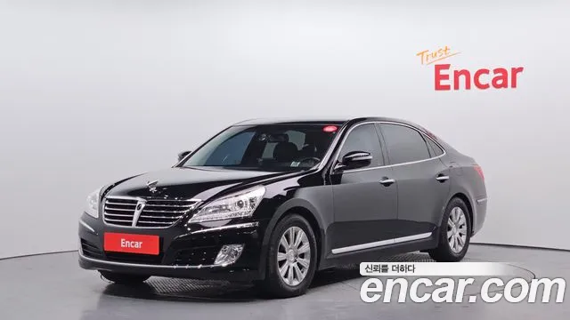 Hyundai Equus