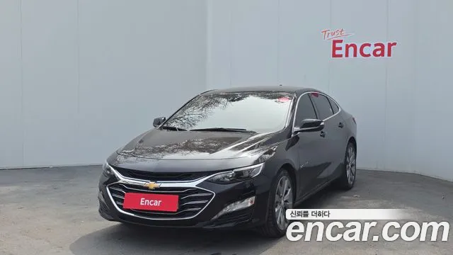 Chevrolet Korea Malibu