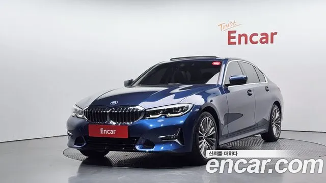 BMW 3 серия