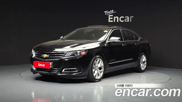 Chevrolet Korea Impala