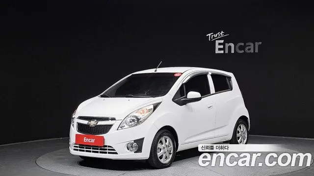 Chevrolet Korea Spark