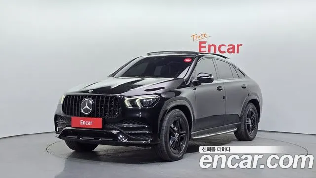 Mercedes-Benz GLE-класс