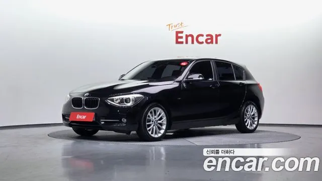 BMW 1 серия