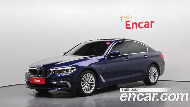 BMW 5 серия