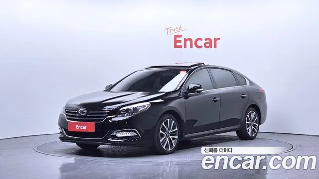 Renault Korea SM7