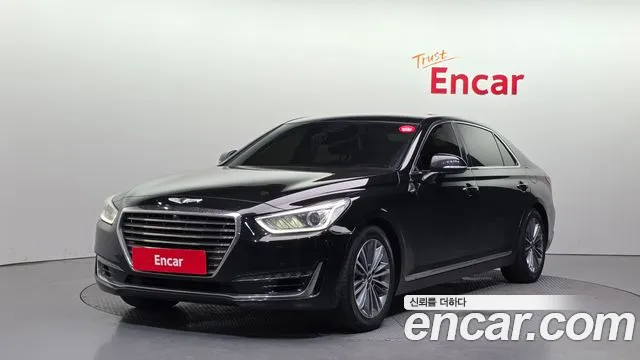 Genesis EQ900
