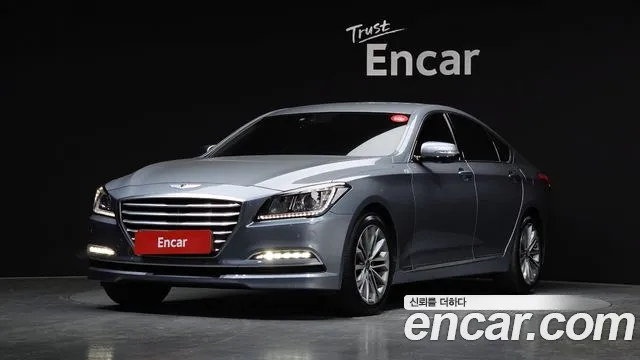 Hyundai Genesis
