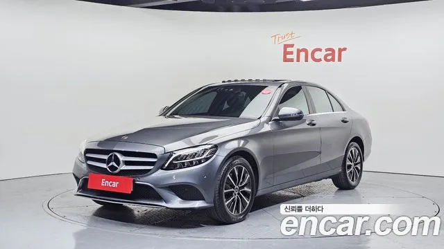 Mercedes-Benz C-класс