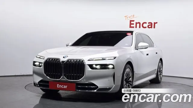 BMW 7 серия